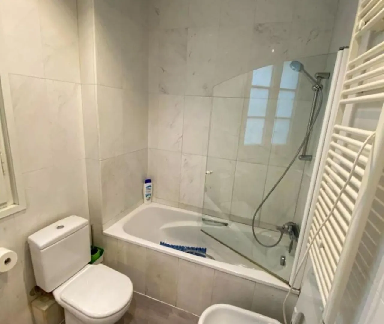 Apartment Passeig De Gracia Studio Loft Barcelona