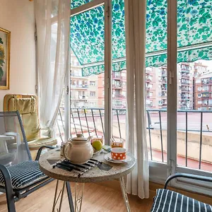 Apartamento Flat Meridiana, Barcelona