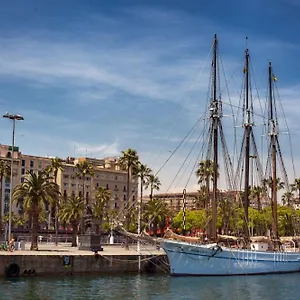  Séjour chez l'habitant Port Vell! Centro!