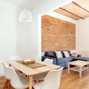 Apartamento Akira Flats Urgell, Barcelona