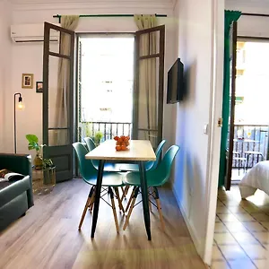 Apartamento Sagrada Familia Iv, Barcelona